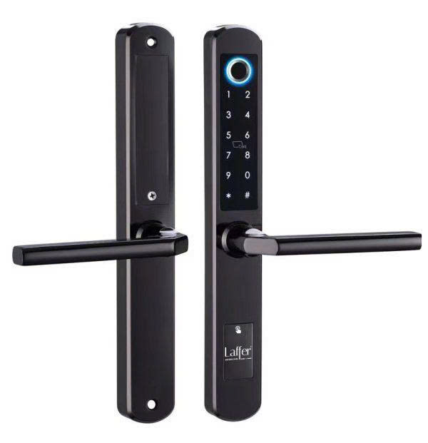 khóa cửa nhôm Laffer X19