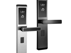 Khóa khách sạn cửa gỗ Laffer DSH660