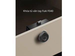 Khóa Tủ Vân Tay