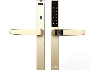 KHÓA THÔNG MINH CỬA NHÔM FN 394